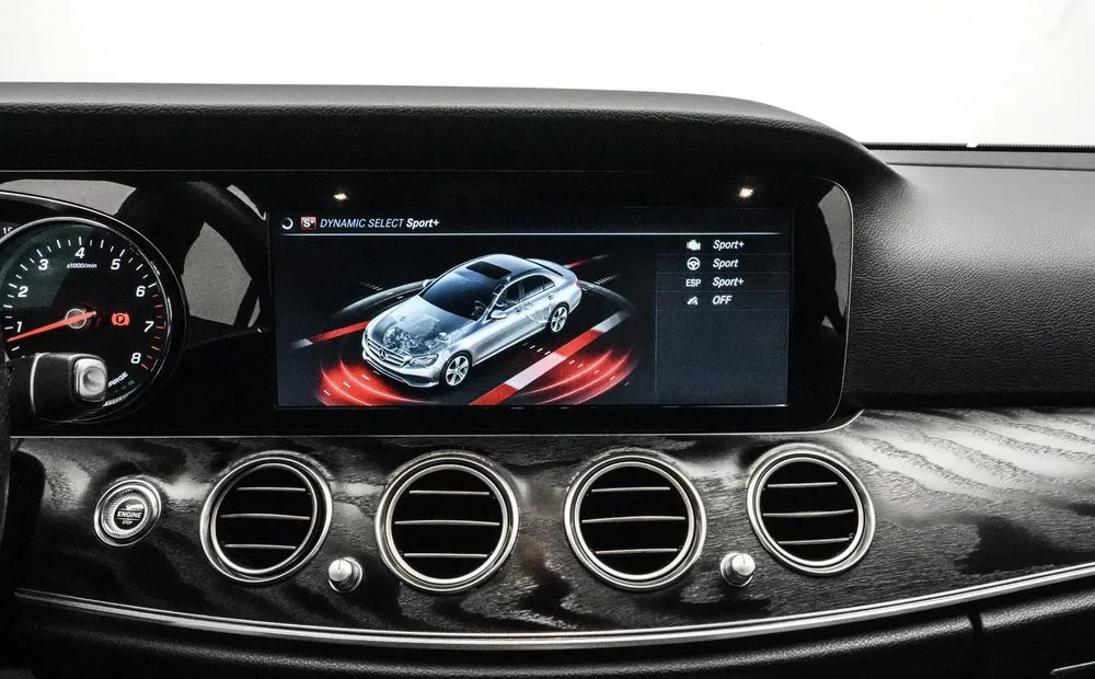 Poza 21 Mercedes-Benz E 350 Aut.