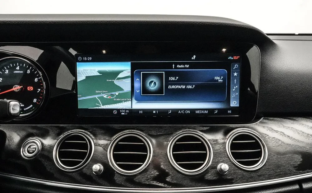 Poza 20 Mercedes-Benz E 350 Aut.