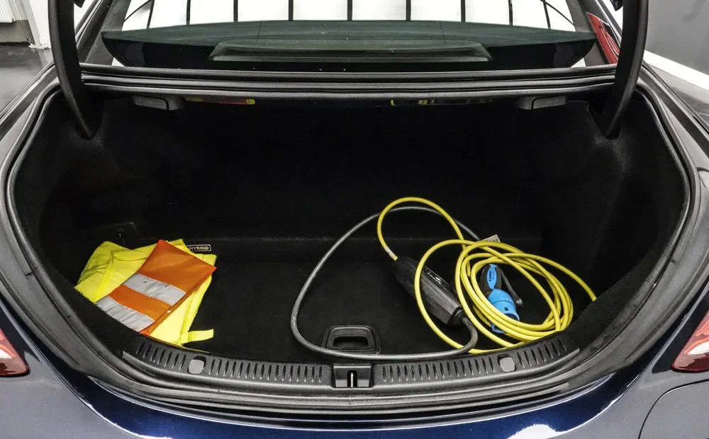 Poza 27 Mercedes-Benz E 350 Aut.