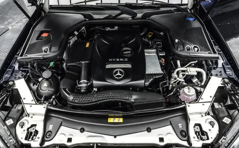 Poza 29 Mercedes-Benz E 350 Aut.