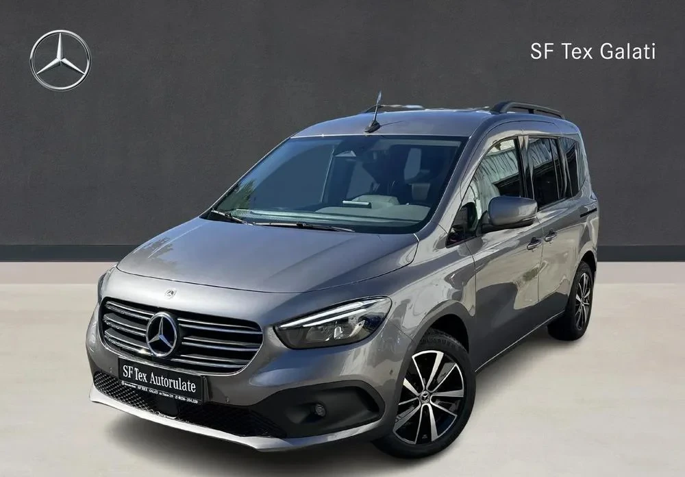 Mercedes-Benz T Clasa 180 7G-DCT PROGRESSIVE