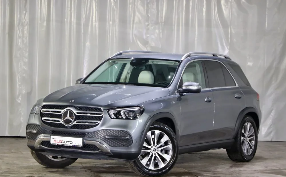 Mercedes-Benz GLE 300 d 4Matic 9G-TRONIC