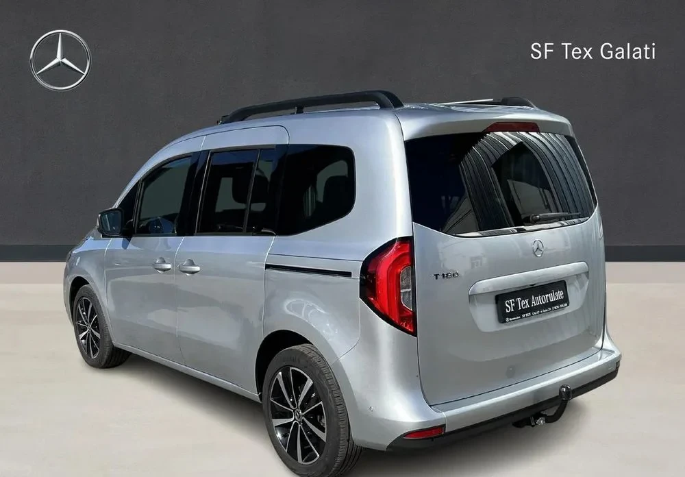 Poza 3 Mercedes-Benz T Clasa 180 7G-DCT PROGRESSIVE