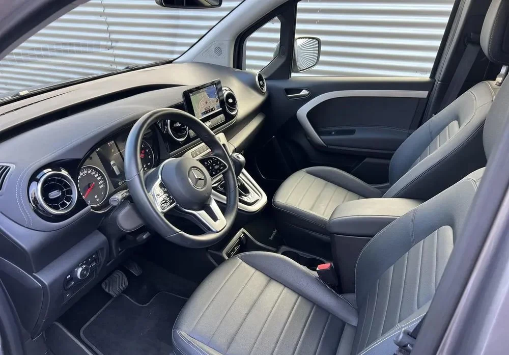 Poza 4 Mercedes-Benz T Clasa 180 7G-DCT PROGRESSIVE