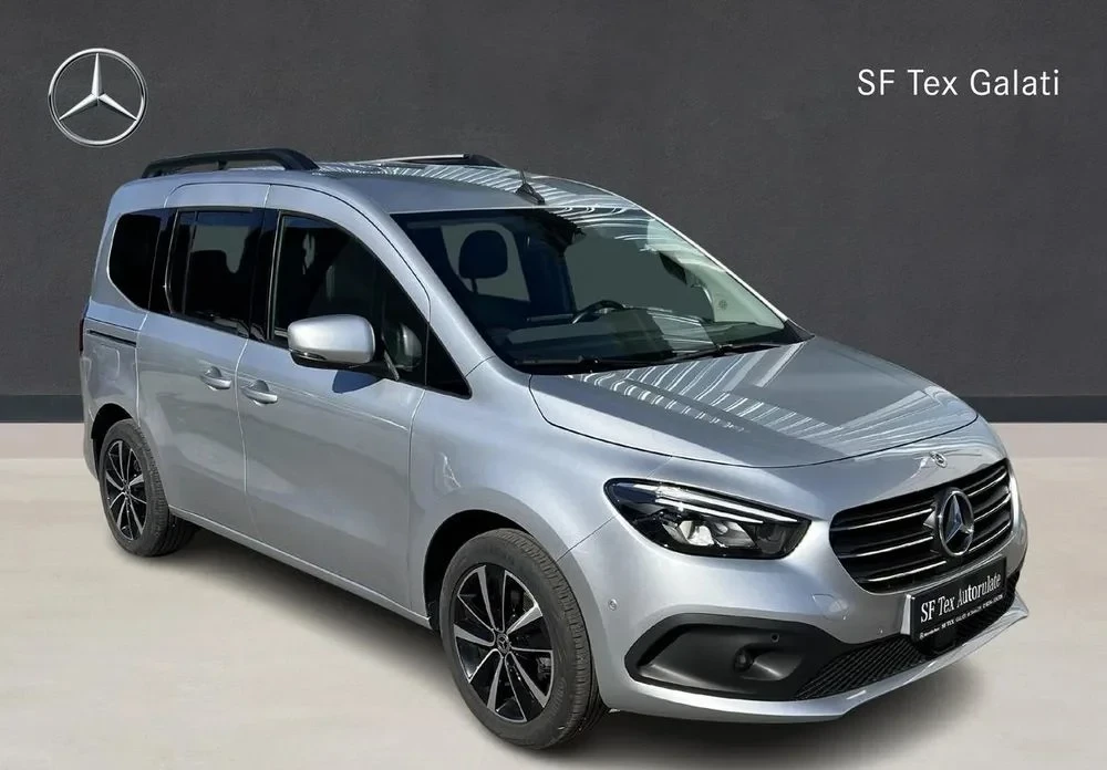 Poza 6 Mercedes-Benz T Clasa 180 7G-DCT PROGRESSIVE