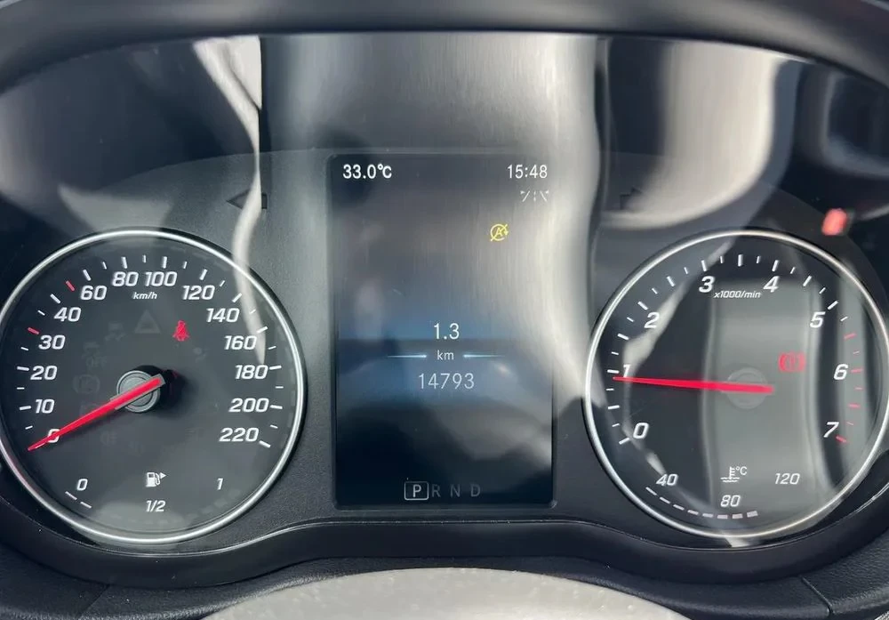 Poza 13 Mercedes-Benz T Clasa 180 7G-DCT PROGRESSIVE