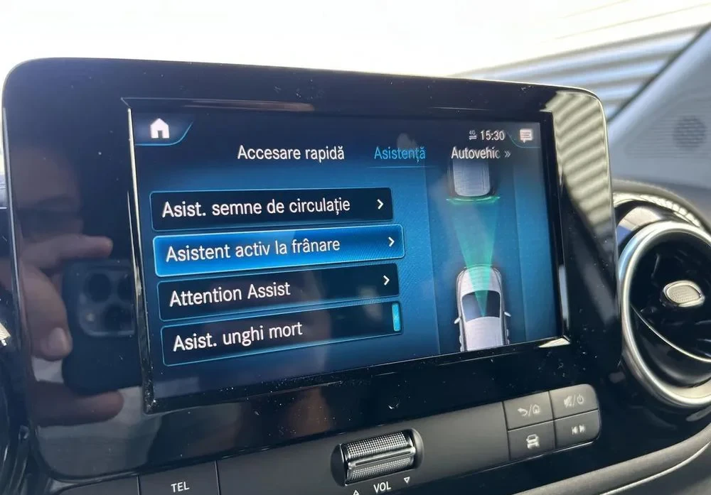 Poza 19 Mercedes-Benz T Clasa 180 7G-DCT PROGRESSIVE