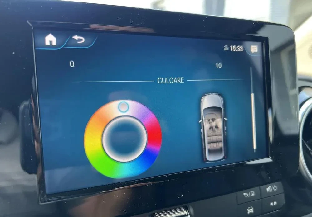 Poza 21 Mercedes-Benz T Clasa 180 7G-DCT PROGRESSIVE