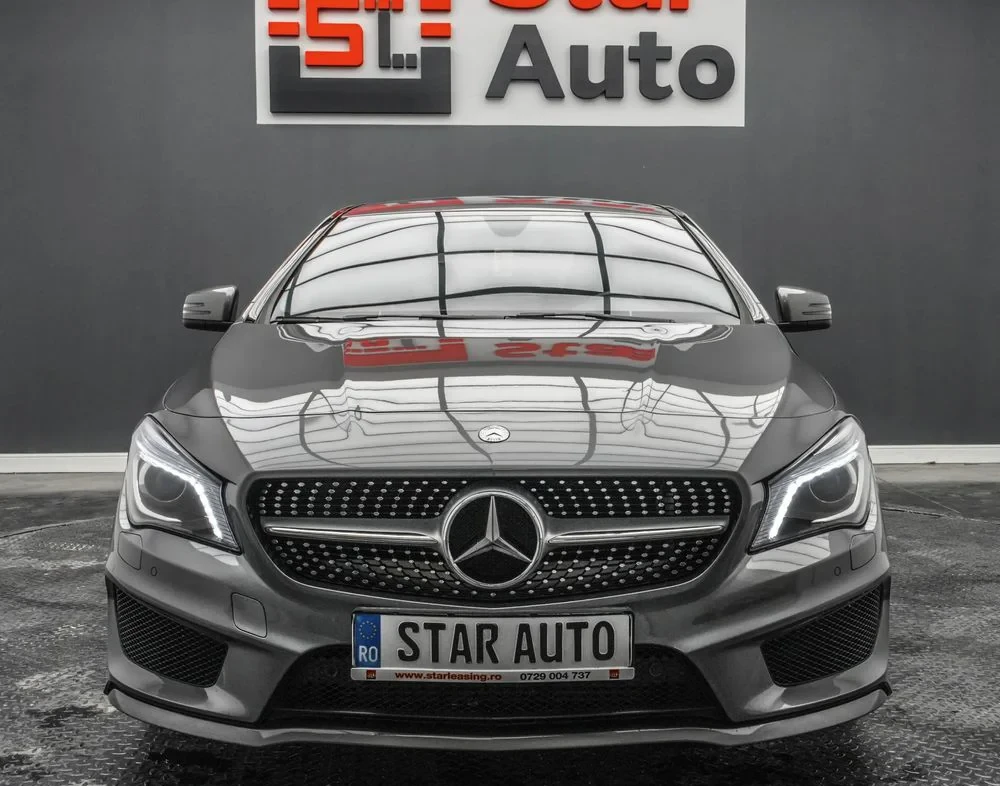 Poza 2 Mercedes-Benz CLA