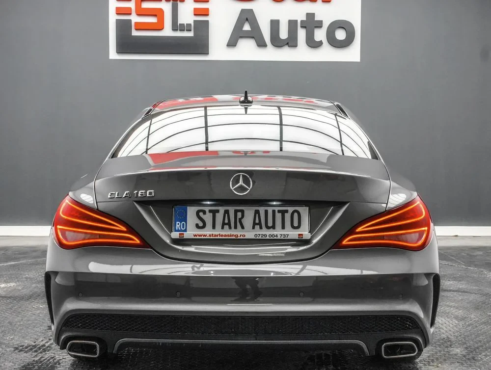 Poza 5 Mercedes-Benz CLA