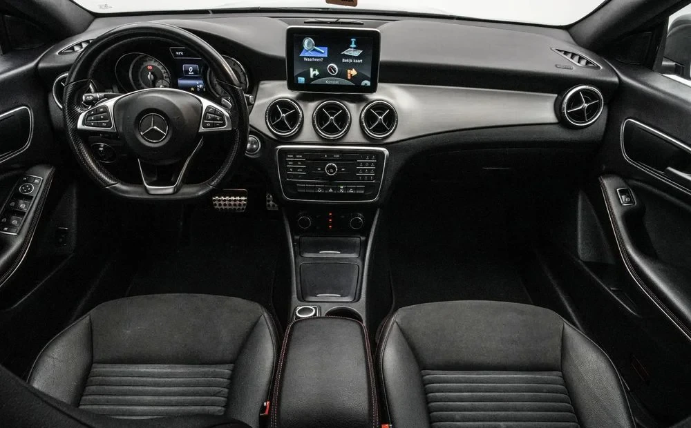 Poza 7 Mercedes-Benz CLA