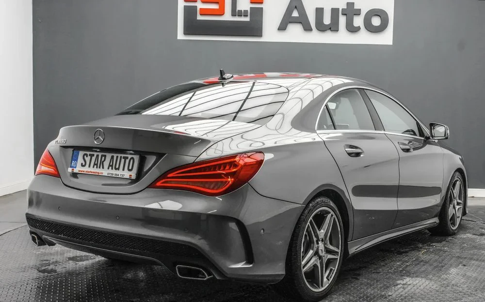Poza 6 Mercedes-Benz CLA