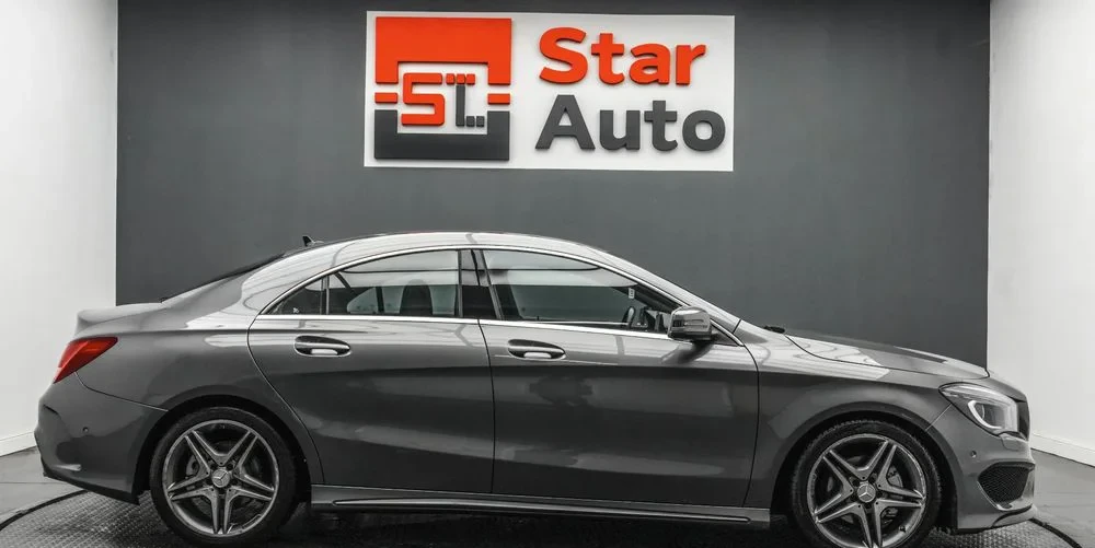 Poza 10 Mercedes-Benz CLA