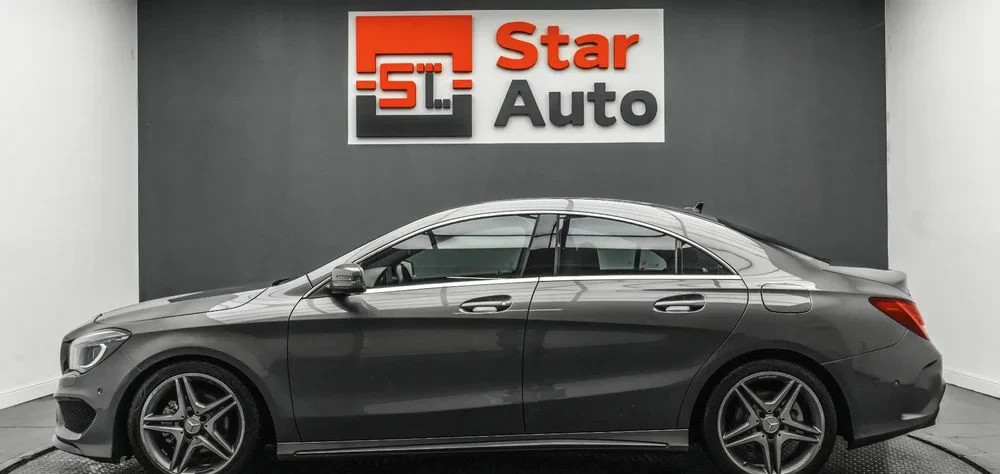 Poza 9 Mercedes-Benz CLA