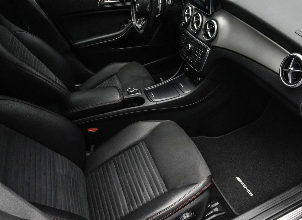 Poza 12 Mercedes-Benz CLA