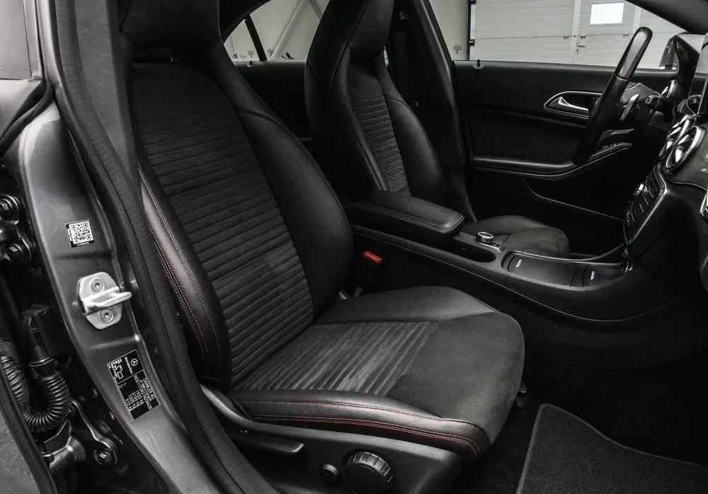 Poza 14 Mercedes-Benz CLA