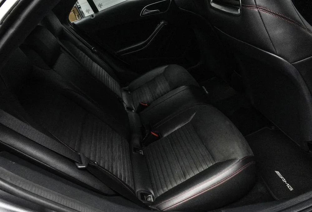 Poza 16 Mercedes-Benz CLA