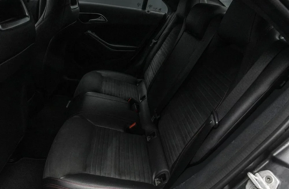 Poza 15 Mercedes-Benz CLA