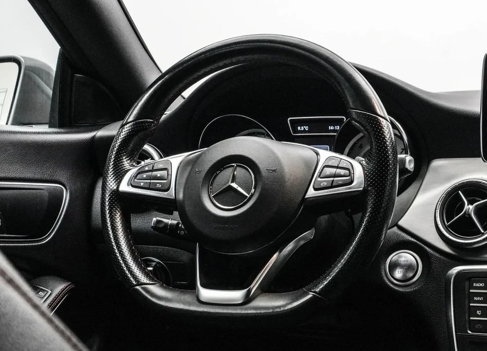 Poza 17 Mercedes-Benz CLA