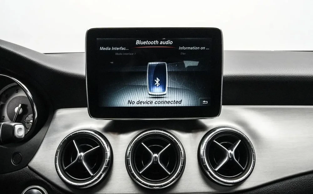 Poza 20 Mercedes-Benz CLA