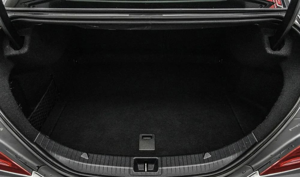 Poza 21 Mercedes-Benz CLA