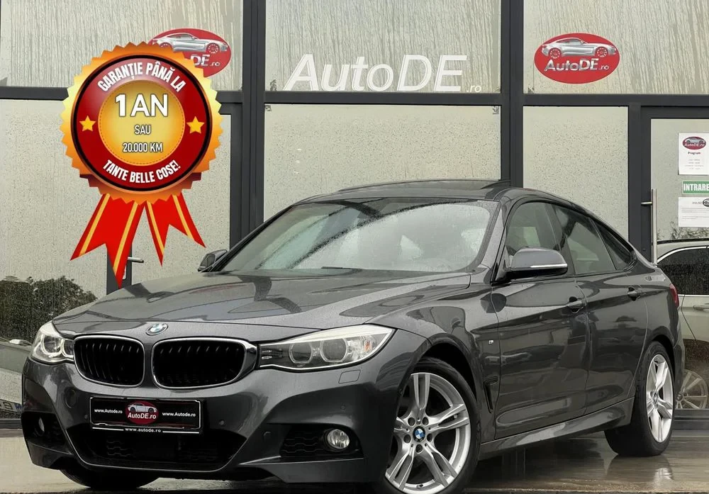 BMW Seria 3 320d GT Sport-Aut. M Sport