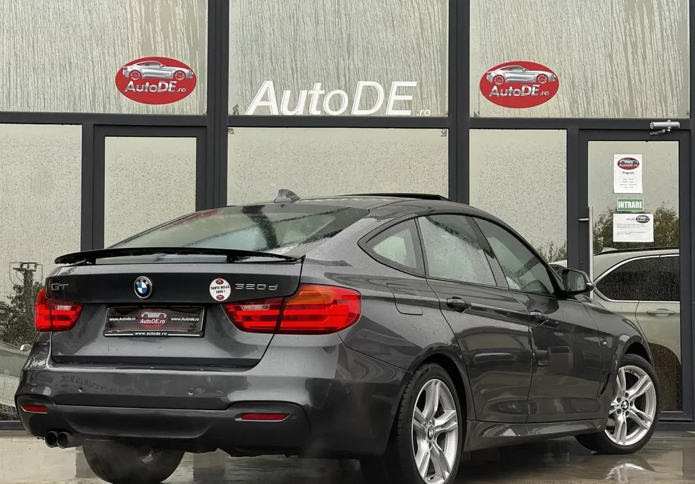 Poza 4 BMW Seria 3 320d GT Sport-Aut. M Sport