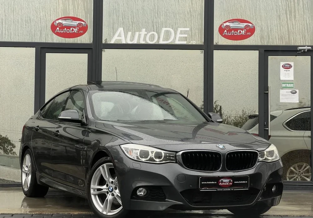 Poza 2 BMW Seria 3 320d GT Sport-Aut. M Sport