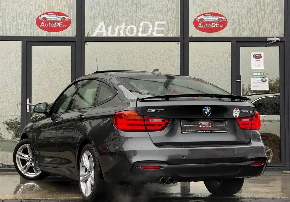 Poza 3 BMW Seria 3 320d GT Sport-Aut. M Sport