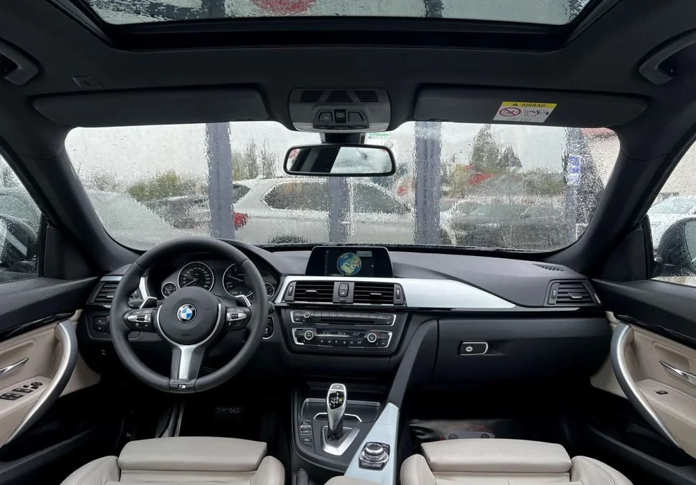 Poza 7 BMW Seria 3 320d GT Sport-Aut. M Sport