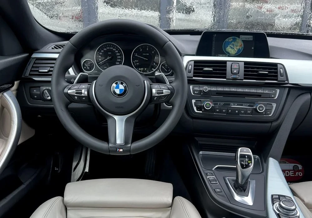 Poza 9 BMW Seria 3 320d GT Sport-Aut. M Sport