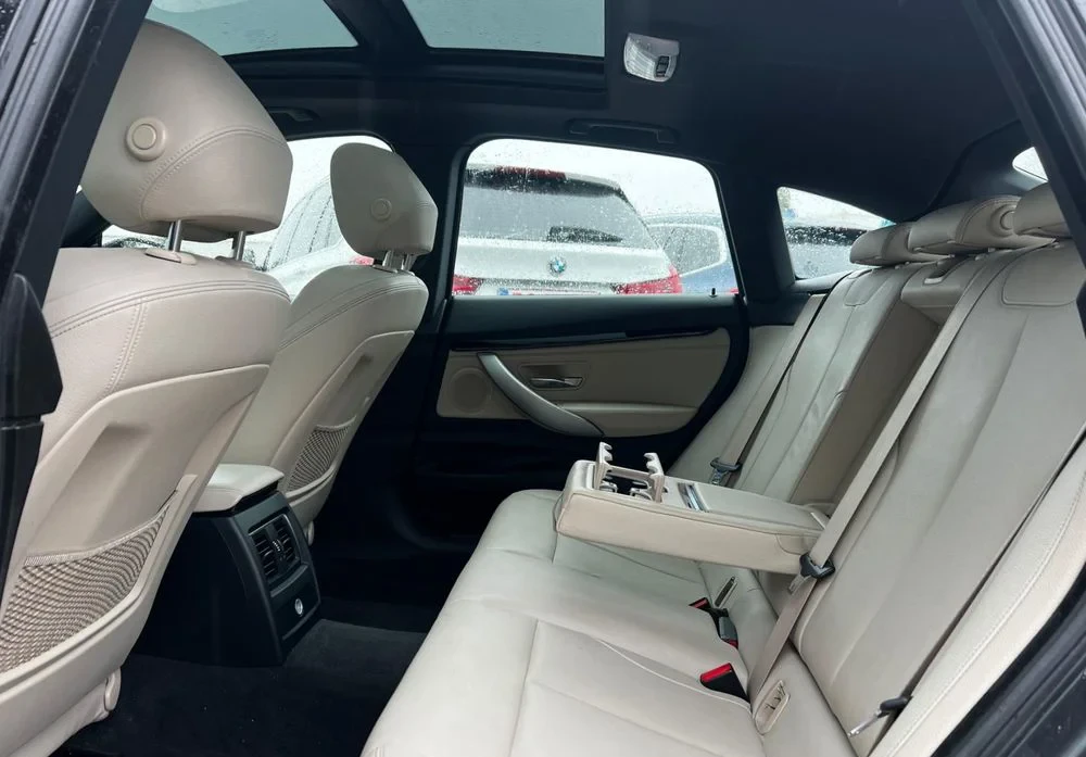 Poza 28 BMW Seria 3 320d GT Sport-Aut. M Sport