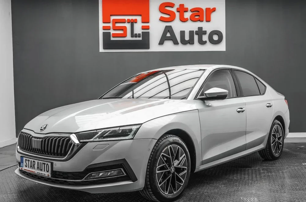 Skoda Octavia 1.5 TSI Style