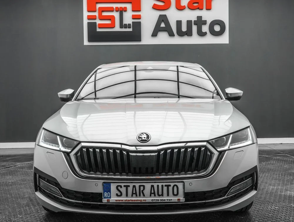 Poza 2 Skoda Octavia 1.5 TSI Style