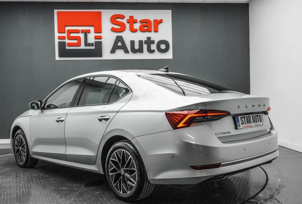 Poza 4 Skoda Octavia 1.5 TSI Style