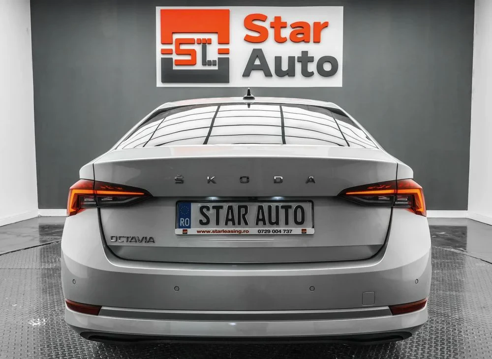 Poza 5 Skoda Octavia 1.5 TSI Style