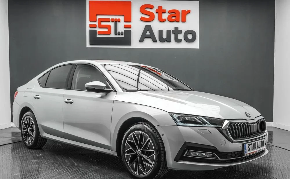 Poza 3 Skoda Octavia 1.5 TSI Style