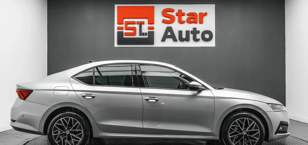 Poza 10 Skoda Octavia 1.5 TSI Style