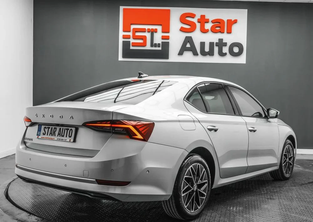 Poza 6 Skoda Octavia 1.5 TSI Style