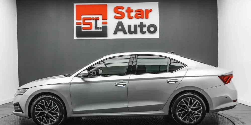 Poza 9 Skoda Octavia 1.5 TSI Style