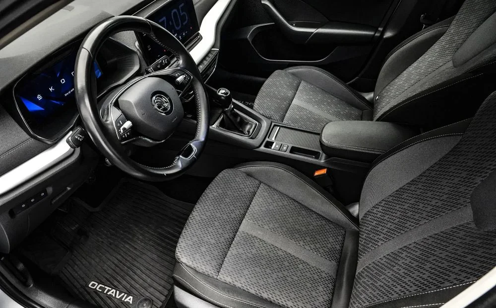 Poza 11 Skoda Octavia 1.5 TSI Style