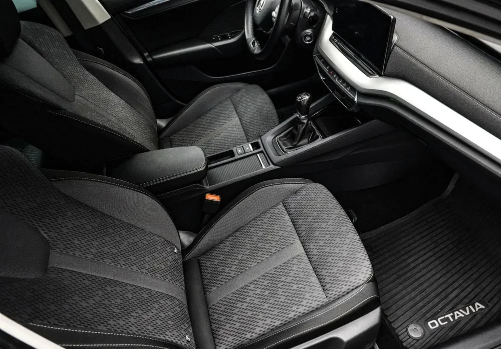 Poza 12 Skoda Octavia 1.5 TSI Style
