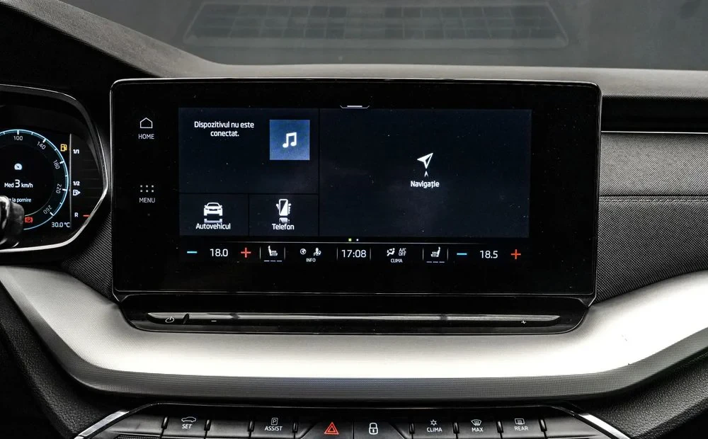 Poza 20 Skoda Octavia 1.5 TSI Style