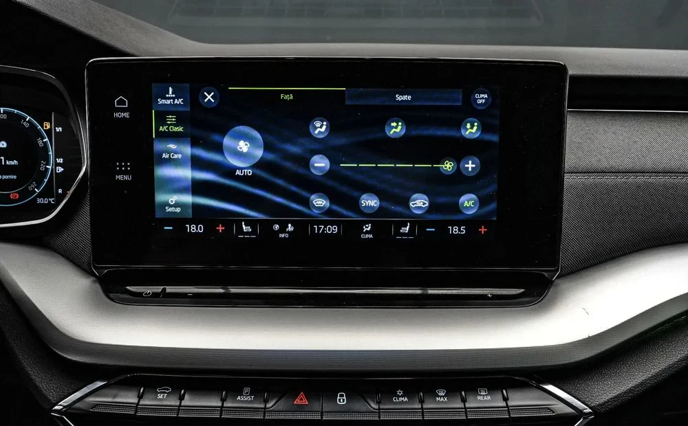 Poza 19 Skoda Octavia 1.5 TSI Style