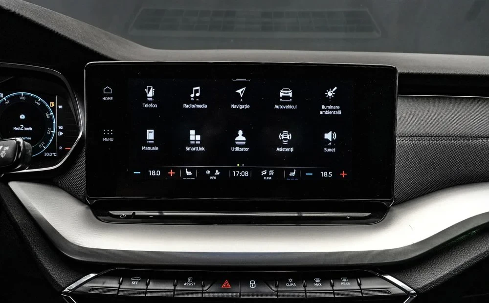 Poza 21 Skoda Octavia 1.5 TSI Style