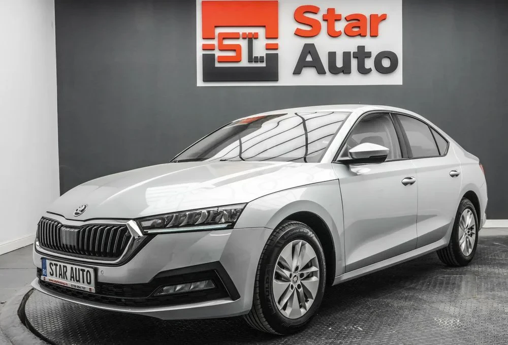 Skoda Octavia 2.0 TDI Style