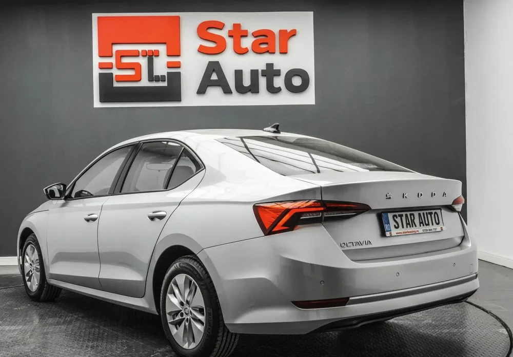 Poza 4 Skoda Octavia 2.0 TDI Style