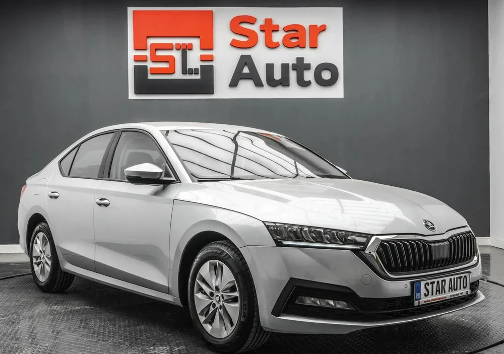 Poza 3 Skoda Octavia 2.0 TDI Style