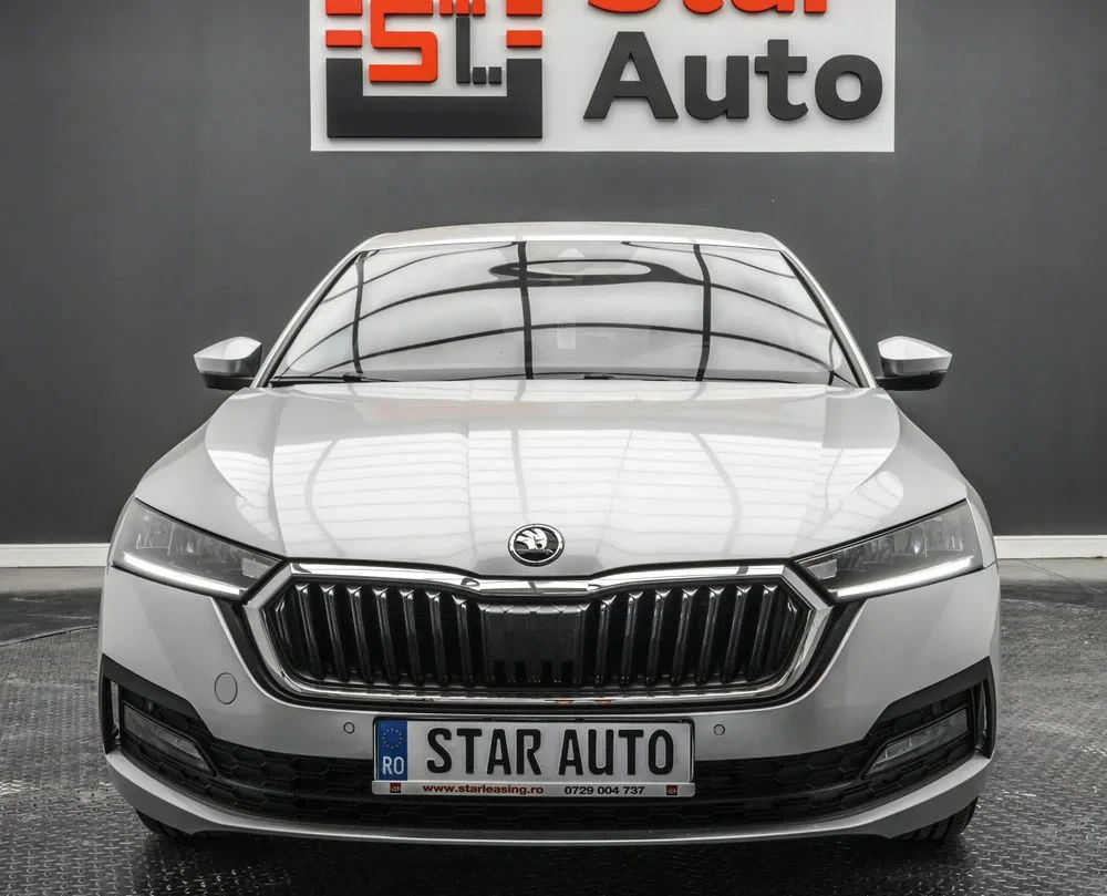 Poza 2 Skoda Octavia 2.0 TDI Style