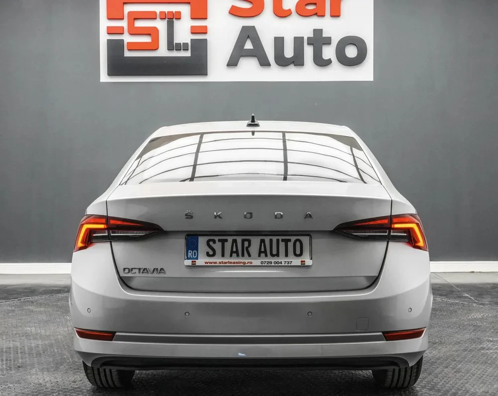 Poza 5 Skoda Octavia 2.0 TDI Style